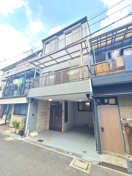 門真市宮前町の中古一戸建て