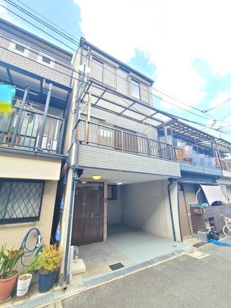 門真市宮前町の中古一戸建て