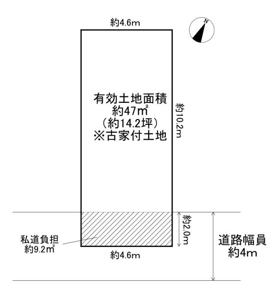 大阪府摂津浜町