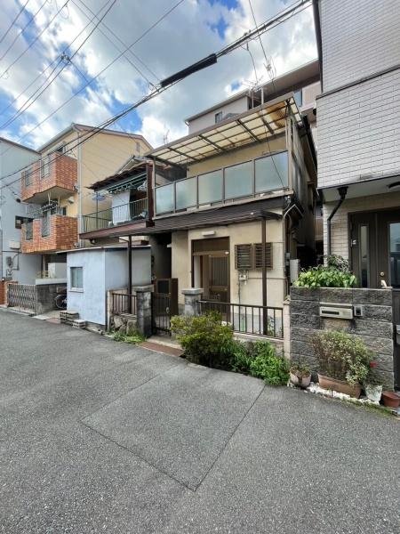 大阪府摂津浜町