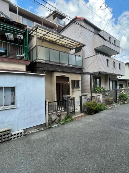 大阪府摂津浜町