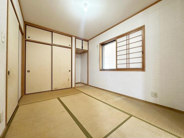 寝屋川市国松町の中古一戸建て