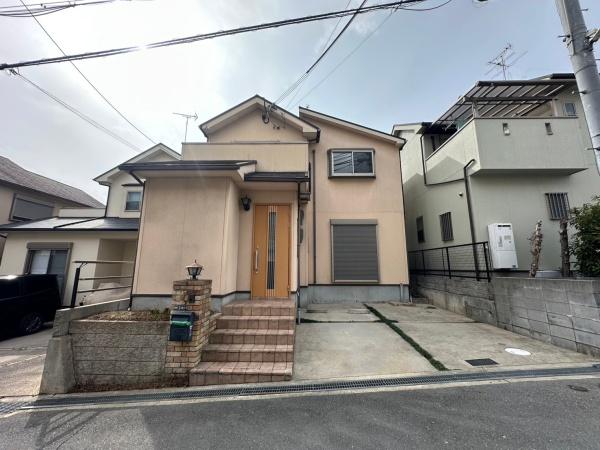 寝屋川市国松町の中古一戸建