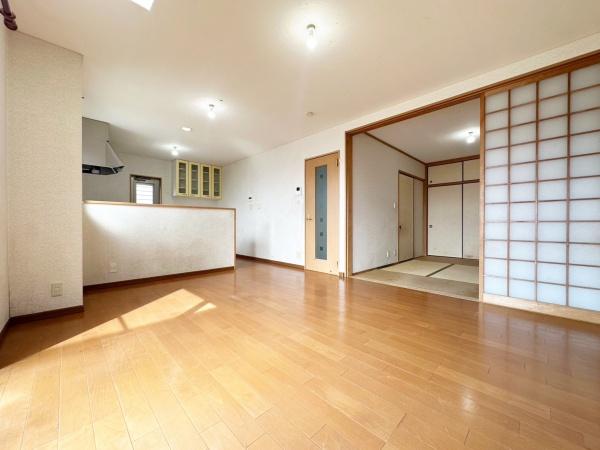 寝屋川市国松町の中古一戸建