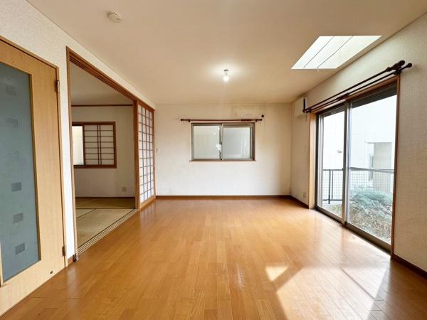 寝屋川市国松町の中古一戸建