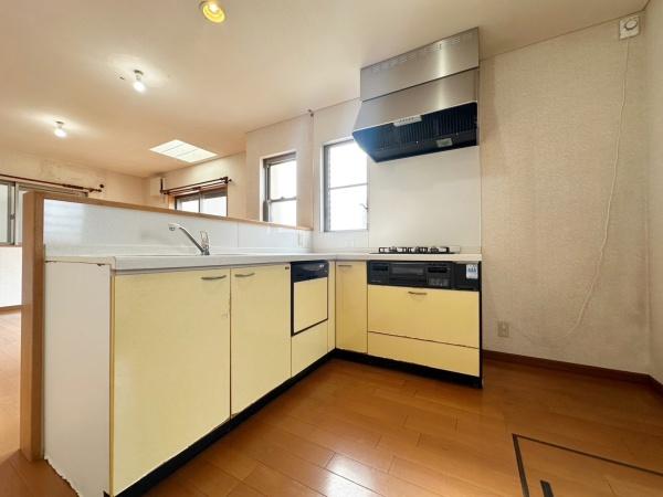 寝屋川市国松町の中古一戸建て
