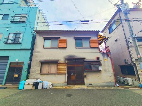 大阪市生野区林寺６丁目の売土地