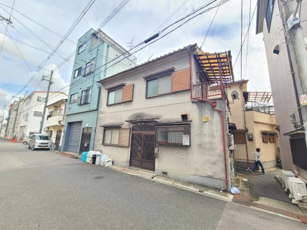 大阪市生野区林寺６丁目の売土地
