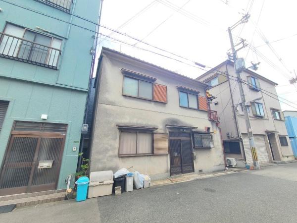 大阪市生野区林寺６丁目の売土地