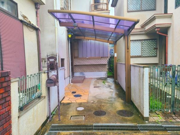 茨木市耳原１丁目の中古一戸建て