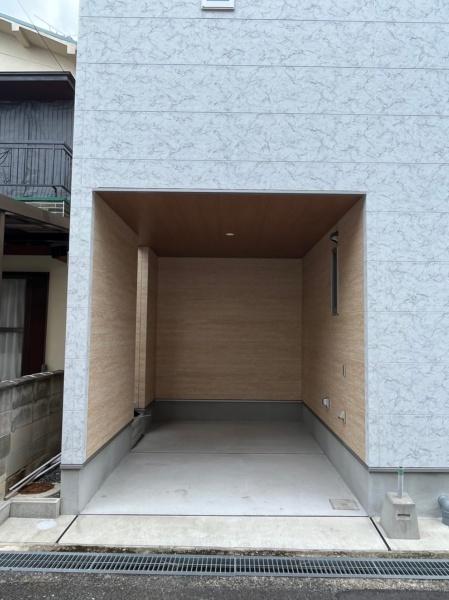 枚方市須山町の中古一戸建て