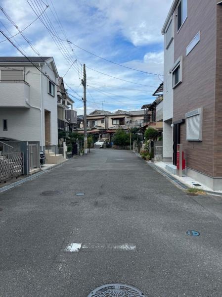 枚方市須山町の中古一戸建て