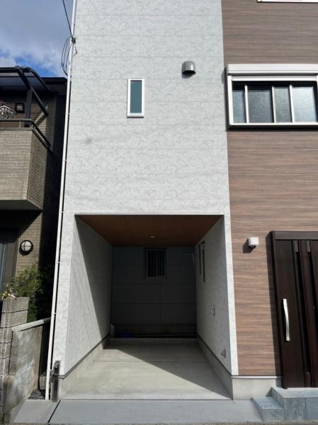 枚方市須山町の中古一戸建て