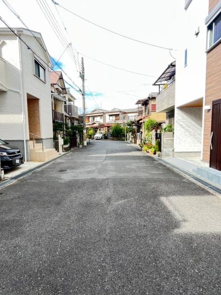 枚方市須山町の中古一戸建て