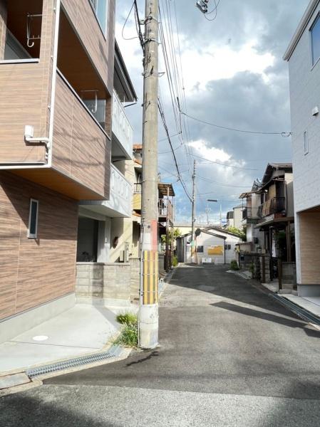 枚方市須山町の中古一戸建て