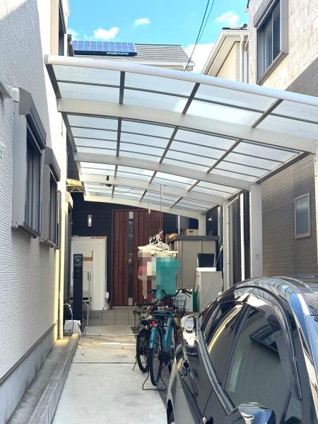 守口市梶町4丁目　中古戸建