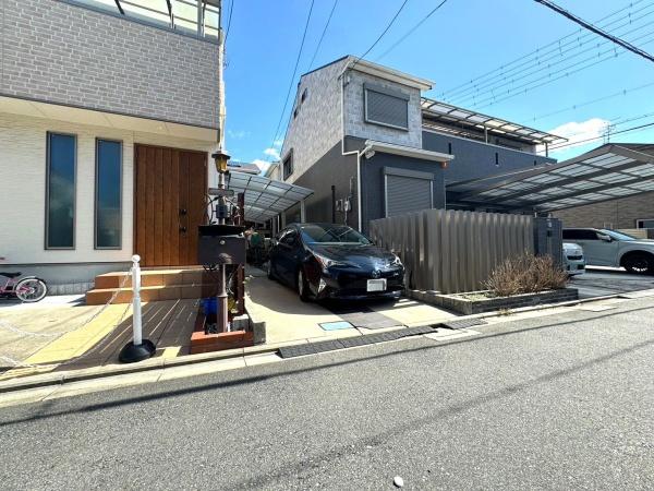 守口市梶町4丁目　中古戸建