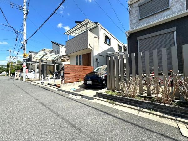 守口市梶町4丁目　中古戸建