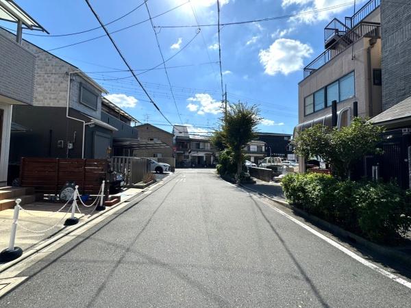 守口市梶町４丁目の中古一戸建て