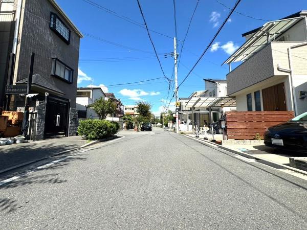 守口市梶町４丁目の中古一戸建て
