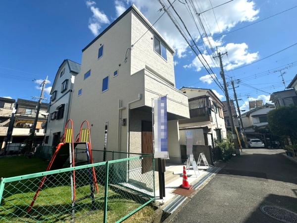寝屋川市池田北町　新築戸建