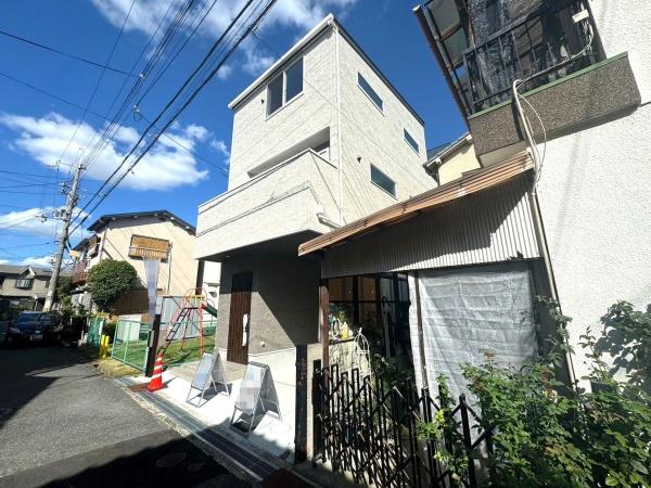 寝屋川市池田北町　新築戸建