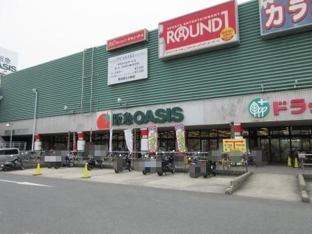 守口市佐太中町1丁目の中古一戸建て(阪急オアシス守口店)