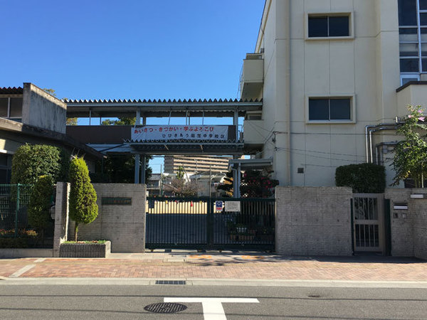 守口市佐太中町1丁目の中古一戸建て(守口市立庭窪小学校)