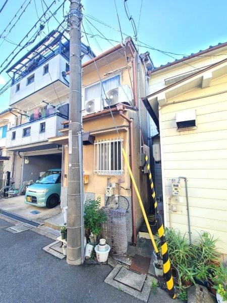 守口市佐太中町１丁目の中古一戸建て