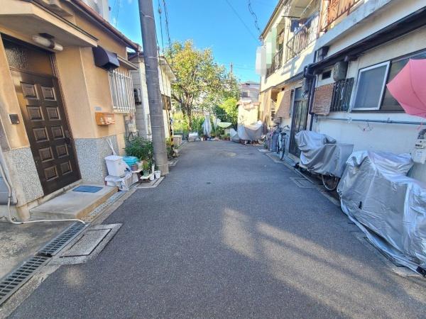 守口市佐太中町１丁目の中古一戸建て