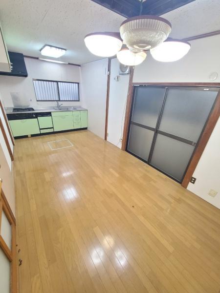高槻市中川町　中古戸建