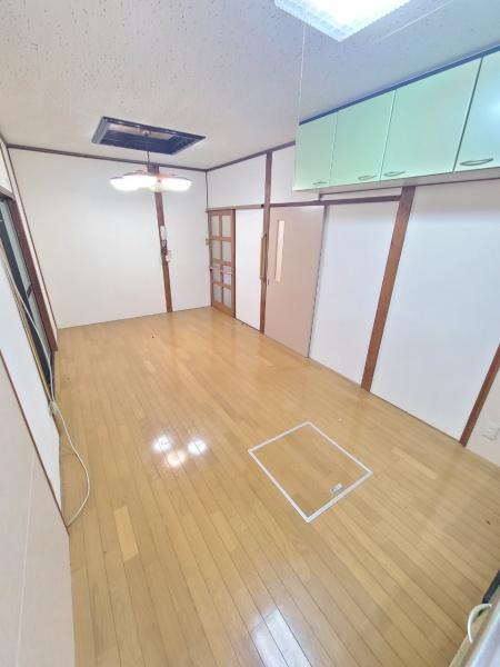 高槻市中川町　中古戸建