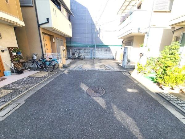 門真市四宮６丁目の中古一戸建て