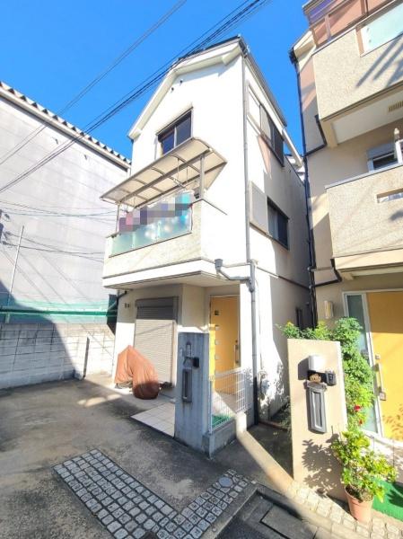 門真市四宮６丁目の中古一戸建て