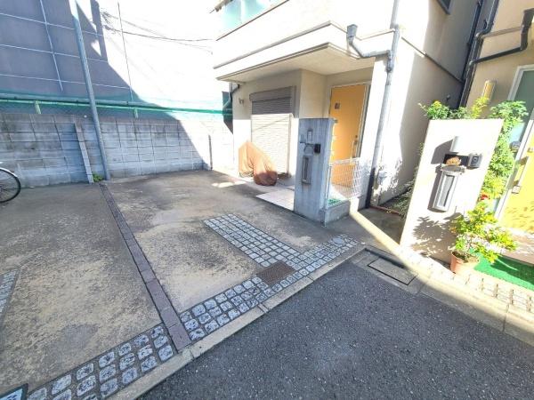 門真市四宮６丁目の中古一戸建て