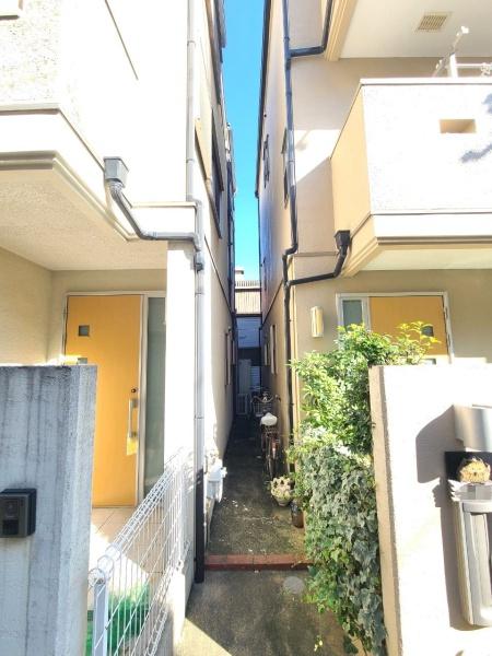 門真市四宮６丁目の中古一戸建て