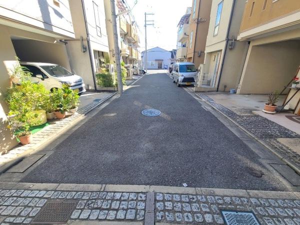 門真市四宮６丁目の中古一戸建て