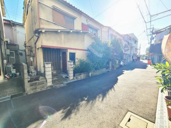 門真市舟田町