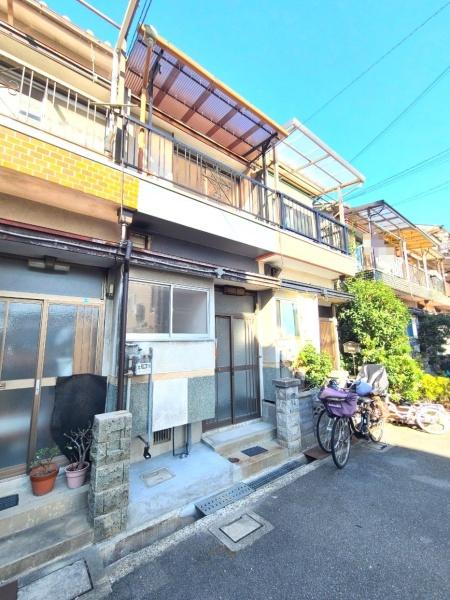 門真市三ツ島５丁目の中古一戸建て