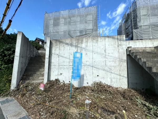 寝屋川市太秦緑が丘　30号地