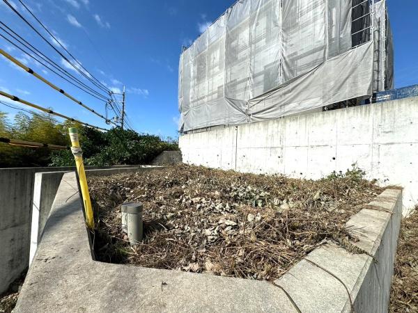 寝屋川市太秦緑が丘　30号地