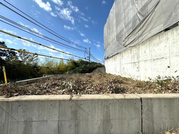 寝屋川市太秦緑が丘　30号地
