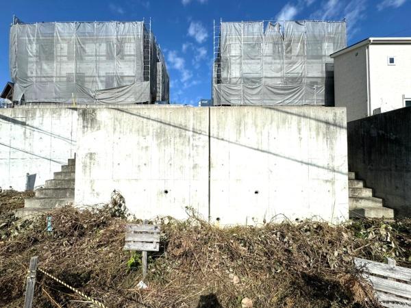 寝屋川市太秦緑が丘　29号地
