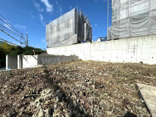 寝屋川市太秦緑が丘　29号地