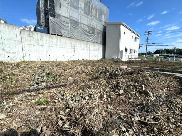 寝屋川市太秦緑が丘　29号地