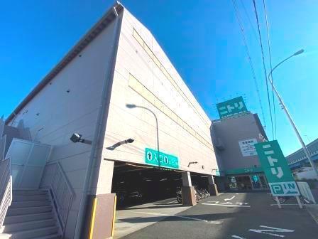 寝屋川市太秦緑が丘の土地(ニトリ寝屋川店)