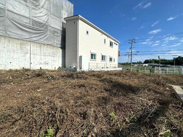 寝屋川市太秦緑が丘　28号地