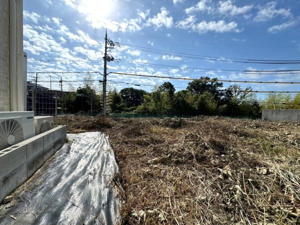 寝屋川市太秦緑が丘　28号地