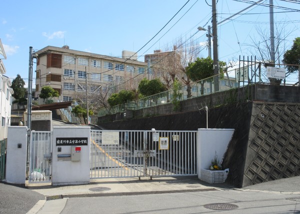 寝屋川市太秦緑が丘の土地(寝屋川市立宇谷小学校)