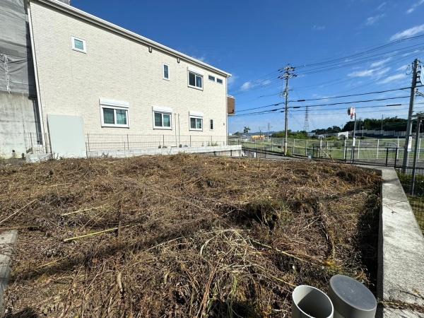 寝屋川市太秦緑が丘　27号地